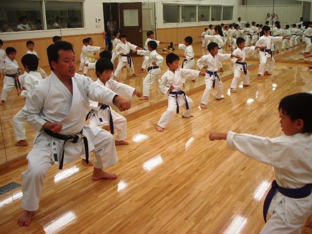 Master Karate Basics, Vancouver, BC, Martial Arts Lessons, Kitsilano, Goju