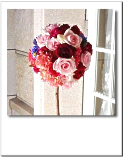 池袋コミュニティ カレッジ フラワーサロン ミキ アートスクール 体験レッスン 説明会 7 10