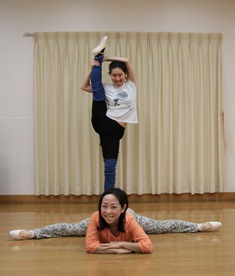 �N�ł��ȒP�@1���ŏ_�炩�[���Ȃ�I���@�̃X�g���b�`�@2/15