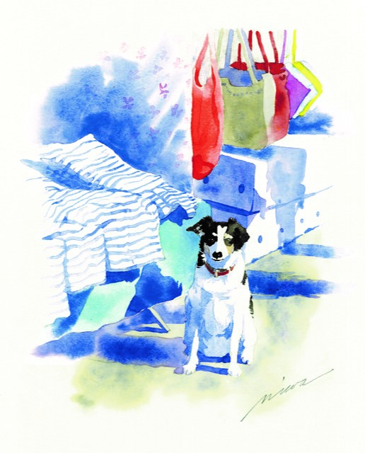 1回券】色を探してスケッチ散歩9/19 | 池袋コミュニティ・カレッジ