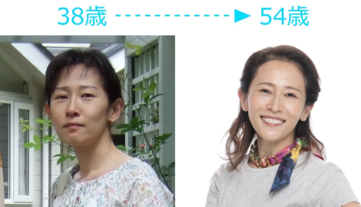 【オンライン講座】顔筋トレでマスク老化にまけない顔造り講座　1・2・3月