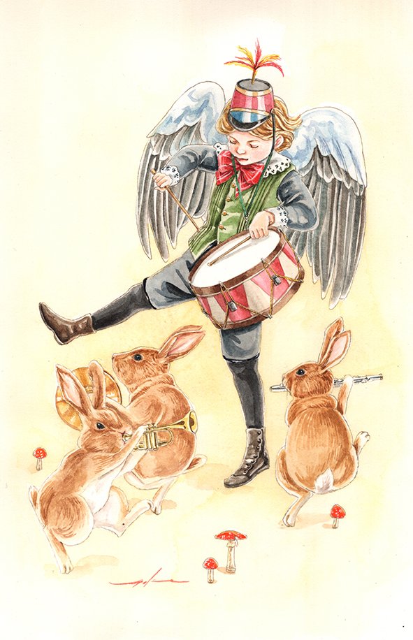 �y���ʁz���ʉ�̃A�g���G(��F�N���X)