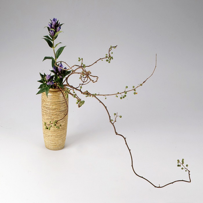 いけばな小原流 金曜クラス | 池袋コミュニティ・カレッジ