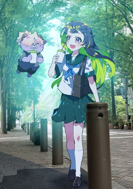 y1/16ʍuzfB[vuU[h́wLive2DxgVtuber̍