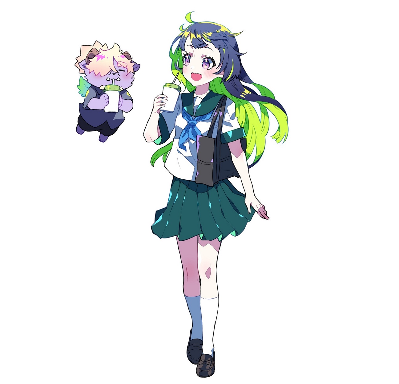 y1/16ʍuzfB[vuU[h́wLive2DxgVtuber̍