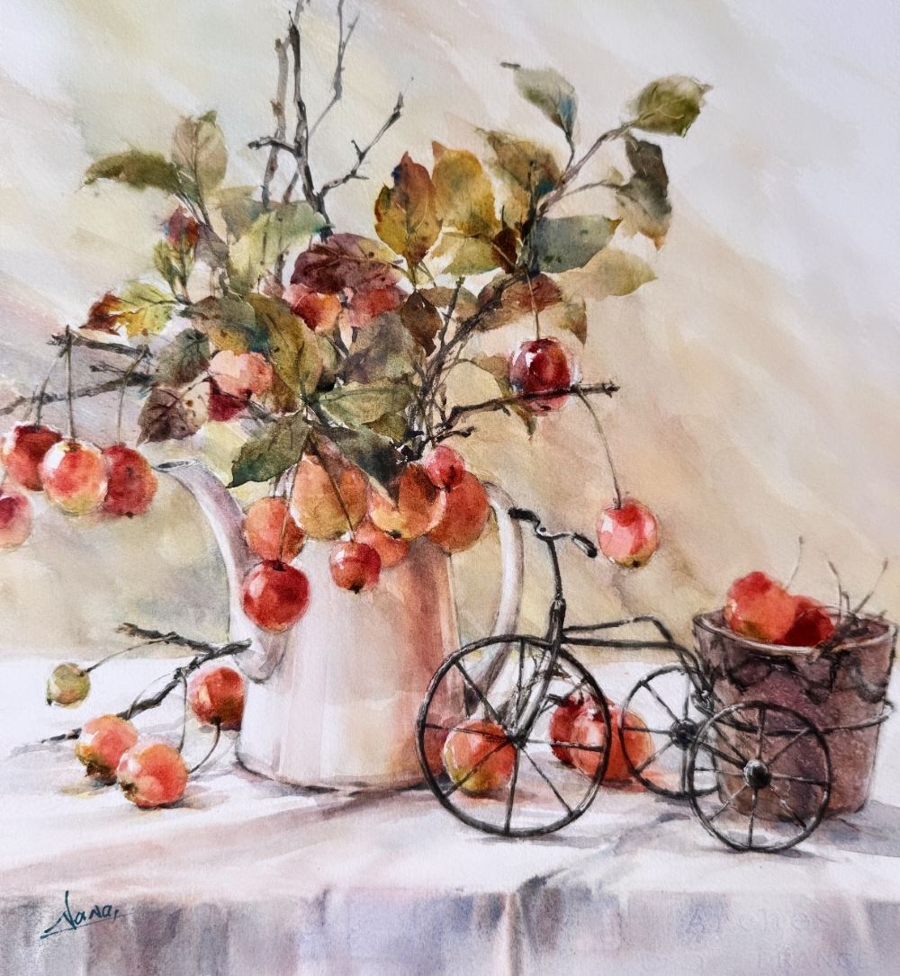 �ԂƋG�߂�`����������5/24