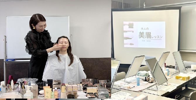 �}�C�i�X5�΃w�A���C�N�E�r���[�e�B�[���Y�݉����u��