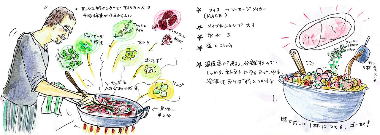 �y�y���X�P�b�`�z�ߓ���q�̂Ԃ��U���X�P�b�`