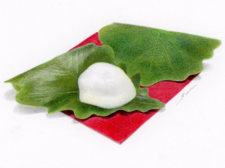 �F���M��ƁE�O�㎍�G�̃��A�����M��5/9PM