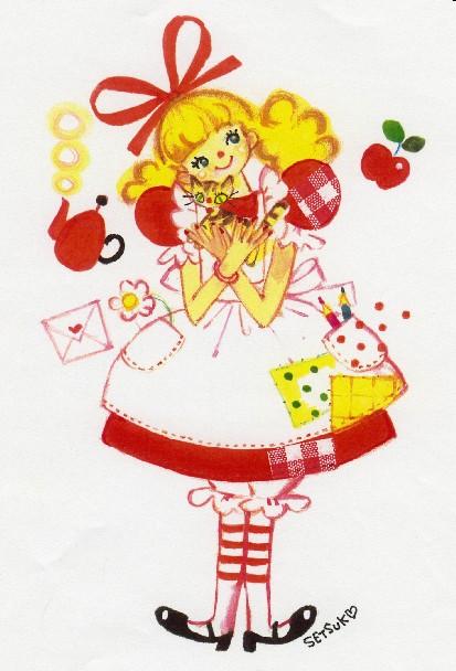 う*こ様 田村セツコさん♡ハッピーブック う*こ様 田村セツコ