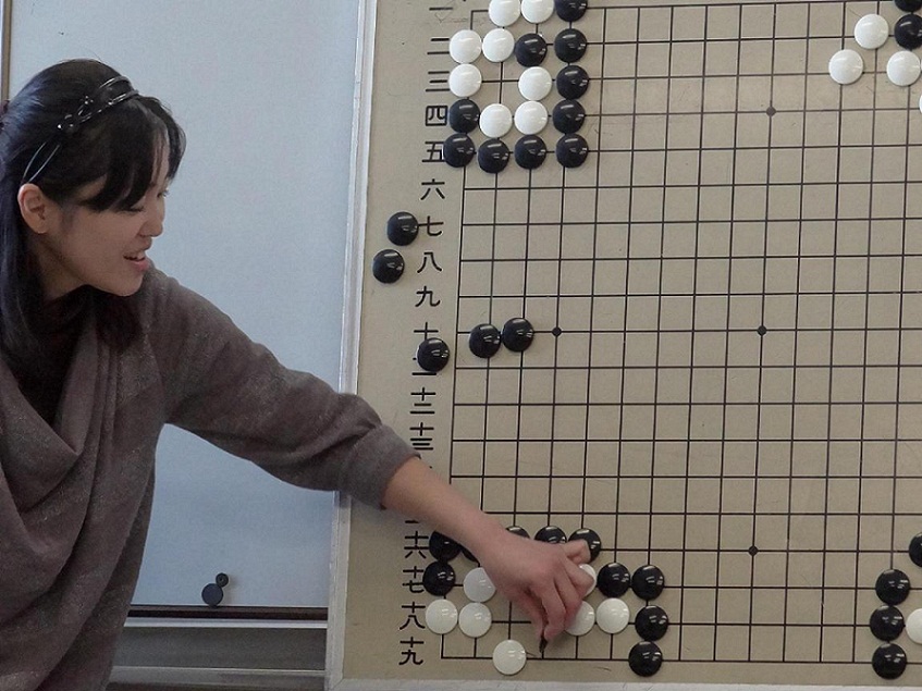 �͂��߂Ă̈͌�@�ؗj�N���X