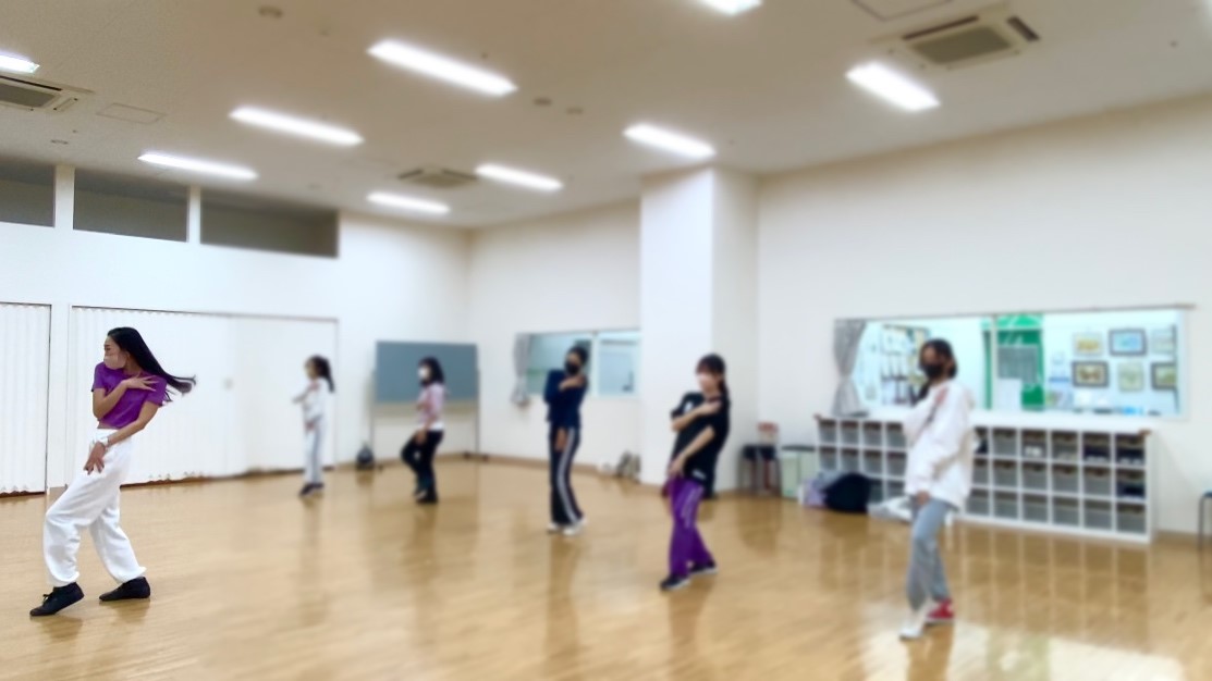 はじめてのK-POPダンス�A�C日10:30【小2〜小6】