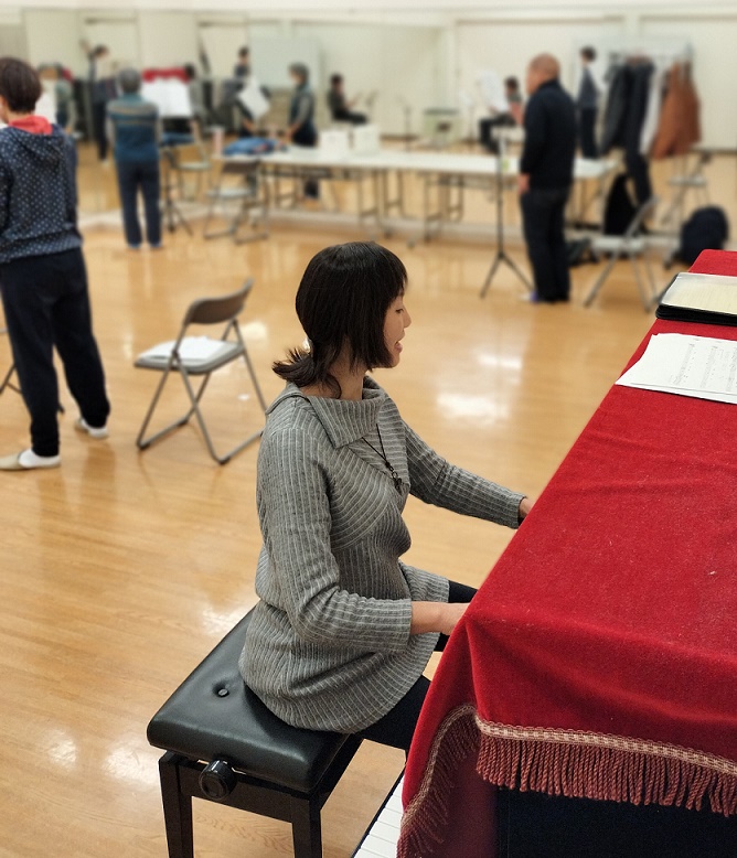 歌曲とカンツォーネ @B土10:30