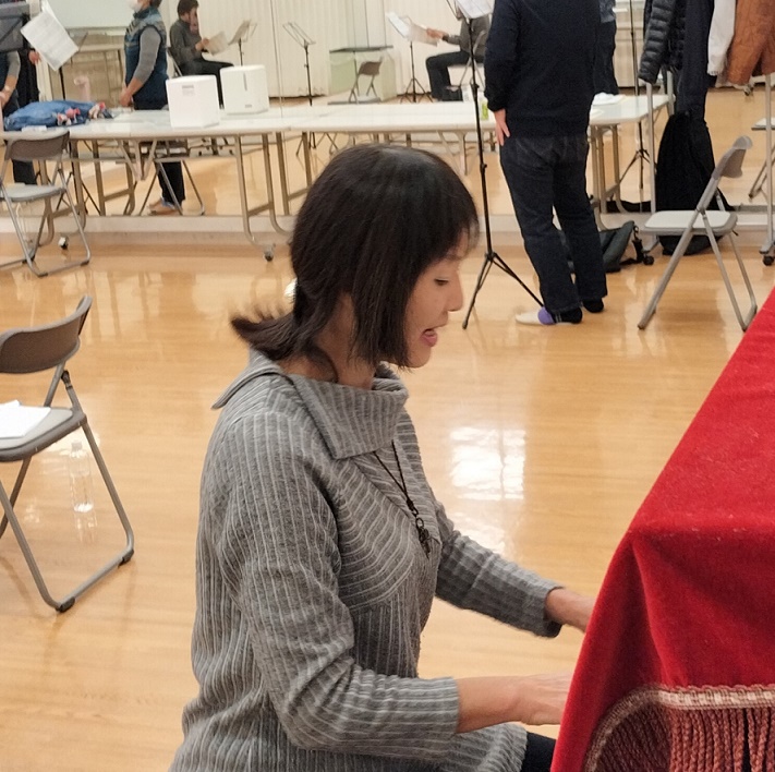 歌曲とカンツォーネ @B土10:30