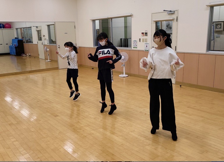 POP☆アイドルダンス（小1〜小6）