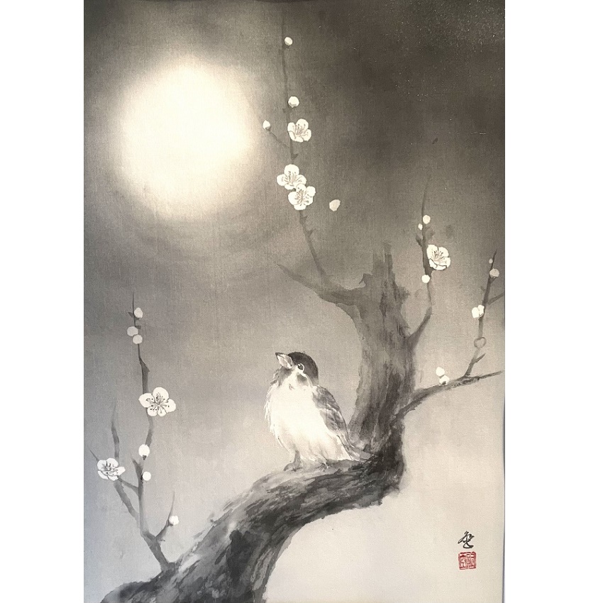 初歩からの水墨画 | メゾンカルチャークラブ西新井