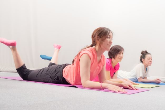 背骨コンディショニング2/8(日)体験会