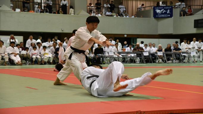 こども合気道 1/29(木)体験会