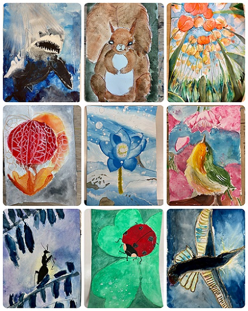 �V���m�q�̎q�ǂ��G�拳��16��