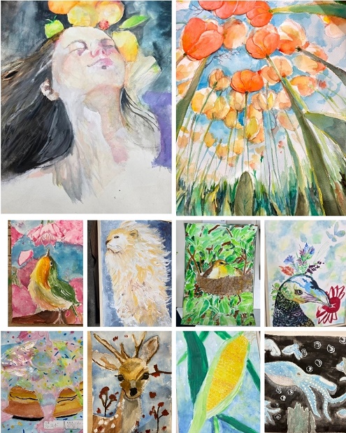 �V���m�q�̎q�ǂ��G�拳��17��