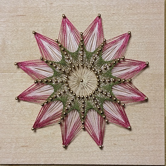 4/21�i�΁j�X�g�����O�A�[�g�̂���