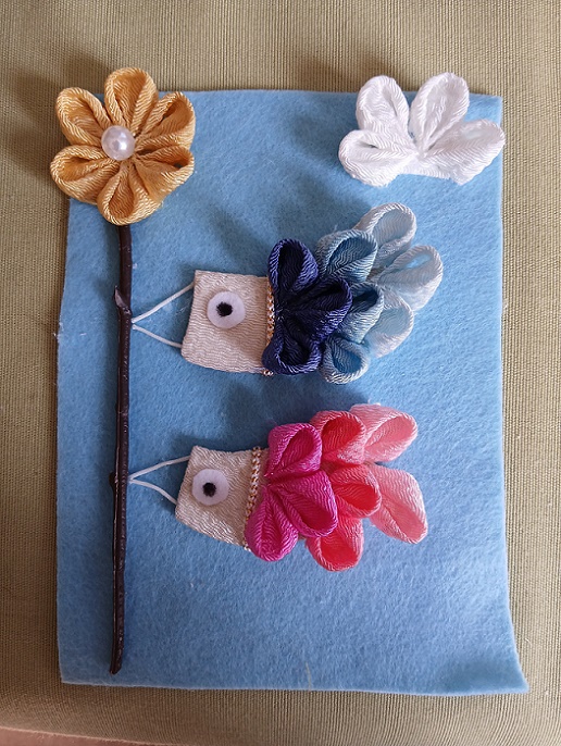 5/3(��)�܂ݍ׍H�ł����̂ڂ�