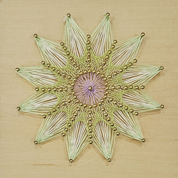 4/21�i�΁j�X�g�����O�A�[�g�̂���