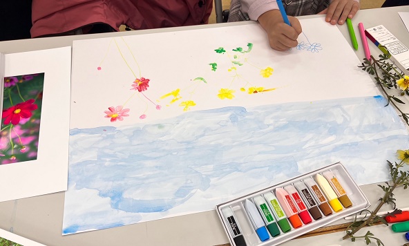 ���ǂ��A�[�g�X�N�[��