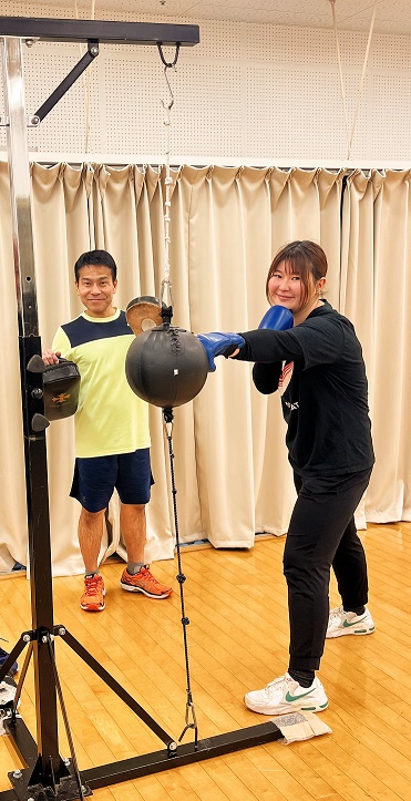 ���N�V�F�C�v�{�N�V���O