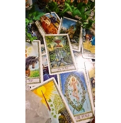 タロット入門(全12回)4/11(土)体験会