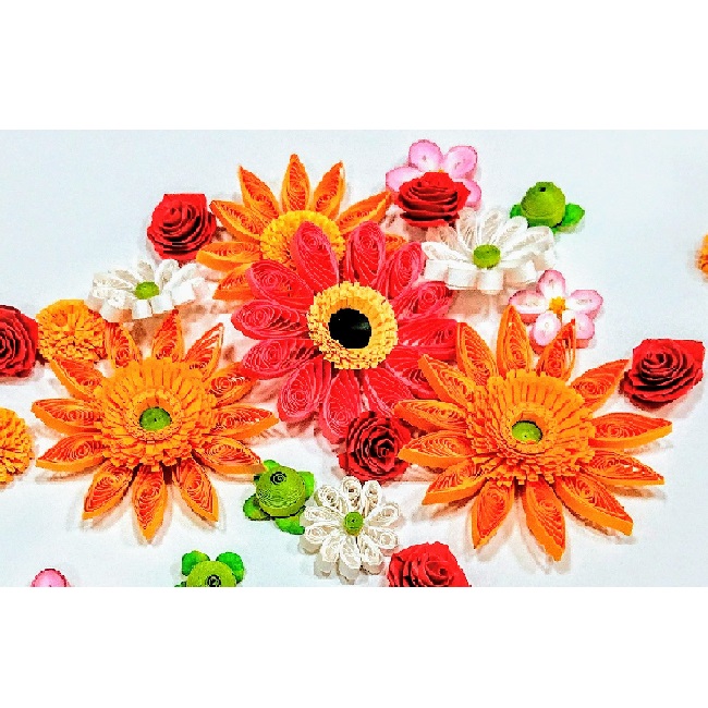 ペーパークイリング4/18(土)体験会