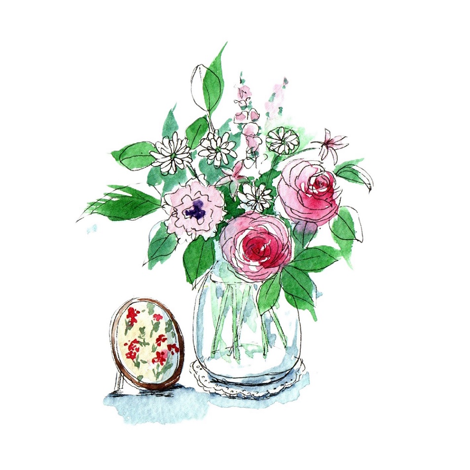 はじめての時短スケッチ4/4(土)体験会