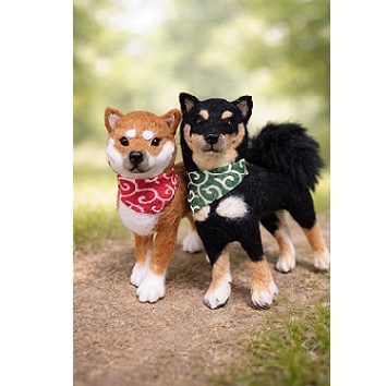 羊毛フェルト4/20(月)体験会