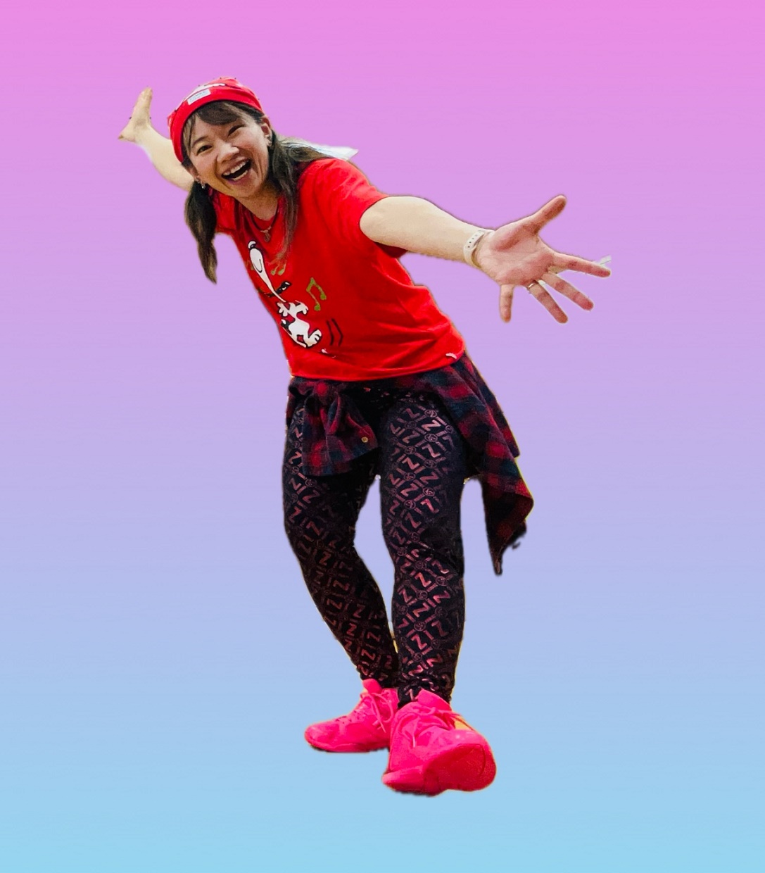 ZUMBA@GOLD🄬 5/26̌