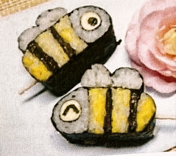 ���Ƃ݂΂��̃f�R���������@3/31(��)