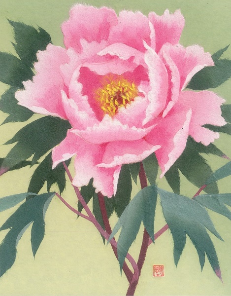 和紙ちぎり絵 | セブンカルチャークラブ久喜