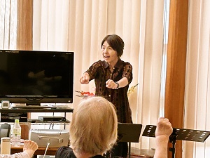 歌って♪若返り教室 2/3(火)体験会