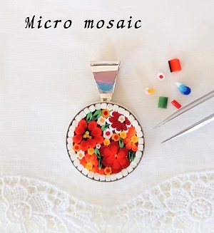 ミクロモザイク® 2/3(火)体験会