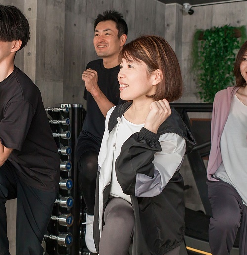 シニアHIP HOP 2/10(火)体験会