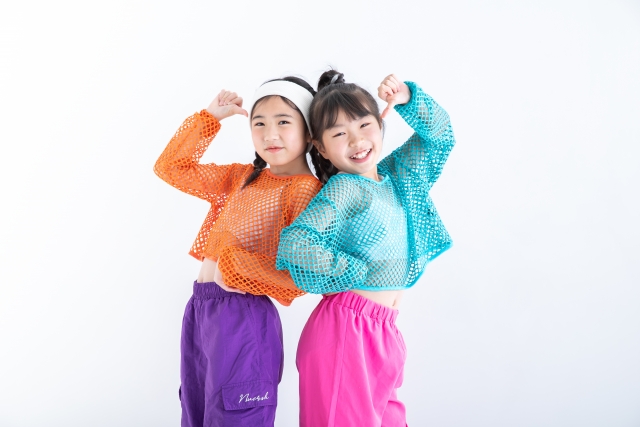 キッズダンス 2/10(火)体験会