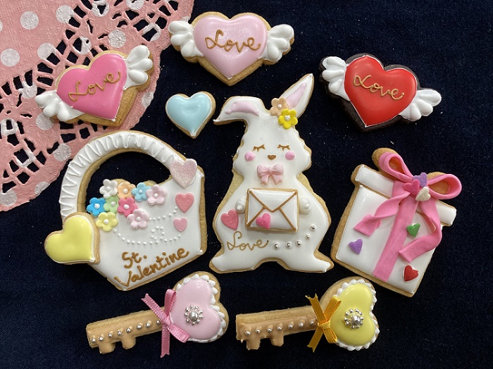 �����A�C�V���O�N�b�L�[�i�S3��j