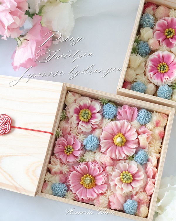 ���ܔ��̉Ԃ���i��