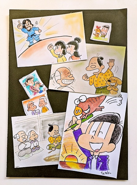 ���ǂ��܂񂪃C���X�g�����@3/22(��)�@�̌���