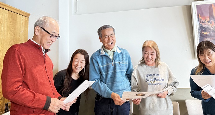 私に合う英語の伸ばし方 体験日1/27(火)