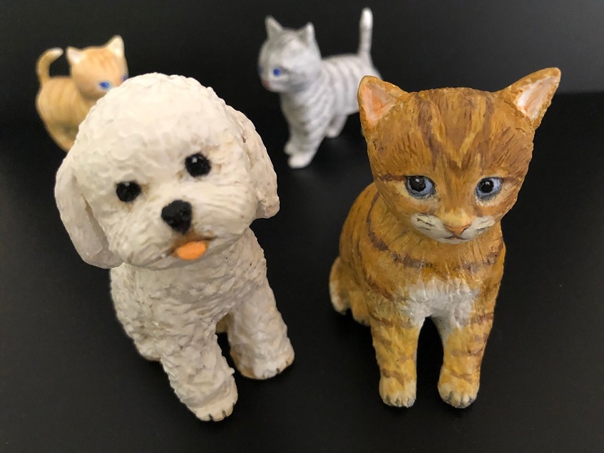 ねんど創作入門 4/4(土) 体験会