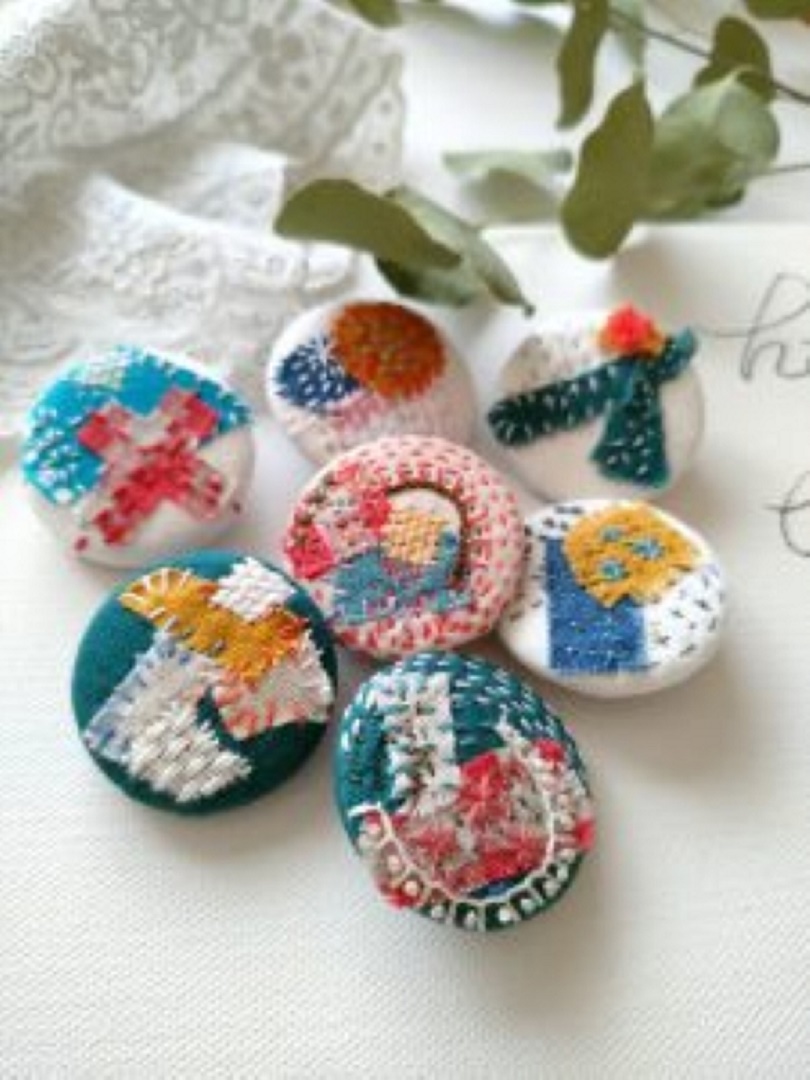 はじめてのダーニング 4/13(月) 体験会