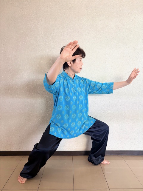 楊名時太極拳 4/5(日) 体験会