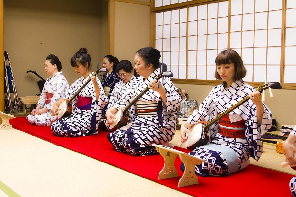 最終値」日本舞踊小道具 三味線 (2分割します) 2025年最新】日本舞踊