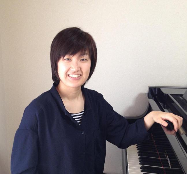 セブンカルチャークラブ武蔵境 木ピアノ前半 小松先生