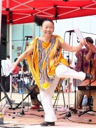 �͂��߂Ẵ^�b�v�_���X�@��2�E4���j�N���X